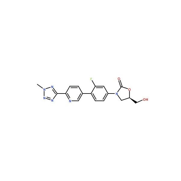 Ak Scientific Torezolid (1g), CAS 856866-72-3 Y1578-1g - main