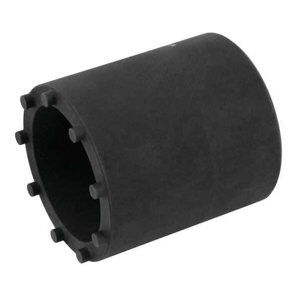 Performance Tool 9 Pin GM Axle Nut Socket, 2-3/4 in. Axle Lock Nut Tool, 1/2 in. Drive W83006 - main