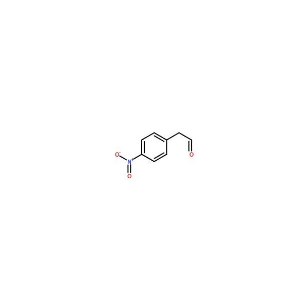 Ak Scientific (4-Nitrophenyl)acetaldehyde (10g), CAS 1460-05-5 7227AA-10g - main