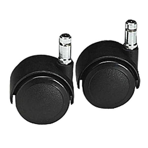 Safco Floor Casters, 2"L2"H 5132 - main