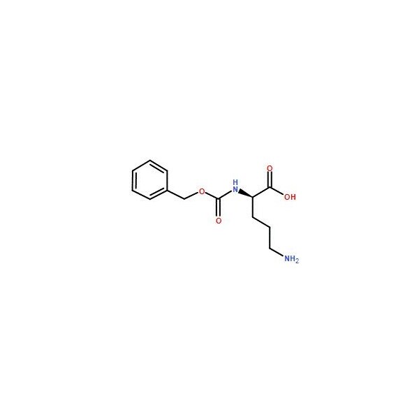 Ak Scientific Z-D-Orn-OH (5g), CAS 112229-51-3 4354AH-5g - main