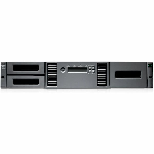 Hpe STG MSL2024 LTO8 SAS DRV 15LTO8 CRTG P77036-B25 - main