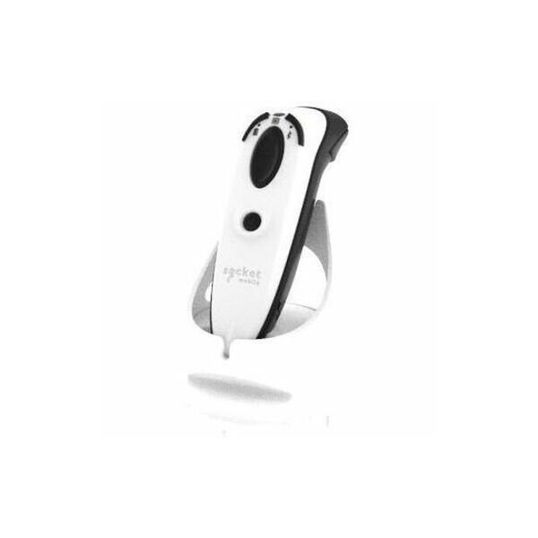 Socket DURASCAN D762, PROFESSIONAL - MID RANGE BARCODE READER, WHITE & WHITE CHG DOCK CX4333-3466 - main
