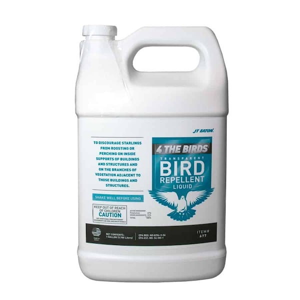 Bird-X 4 The Birds repellent liquid BP-LIQ-1 - main