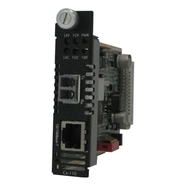 Perle Systems Cm-110-S2Lc20 Media Converter 05052440 - main