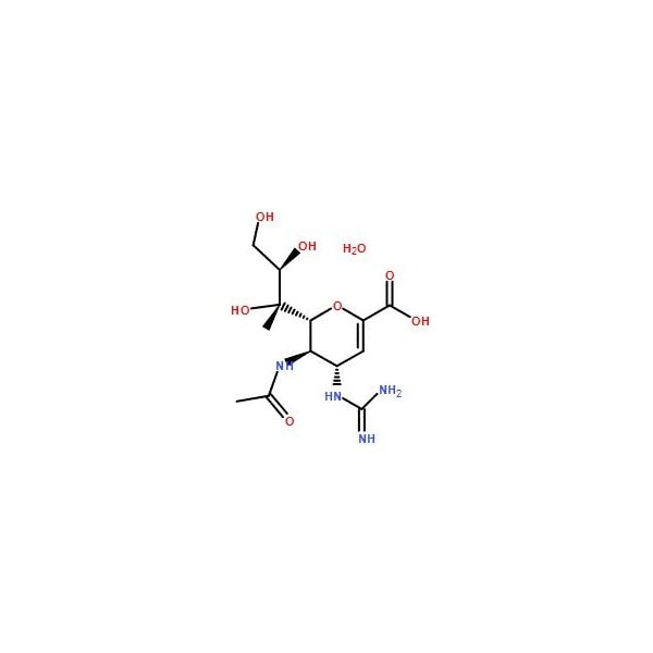 Ak Scientific Zanamivir hydrate (1g), CAS 551942-41-7 2815AH-1g - main
