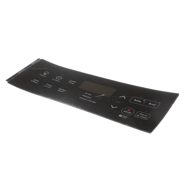 Frigidaire Overlay, Control, Black 139091301 - main