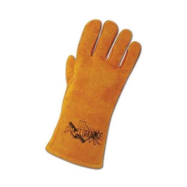 Magid WeldPro T2701S Shoulder Split Cow Leather Welding Gloves, Size LADLHO T2701SLADLHO - main