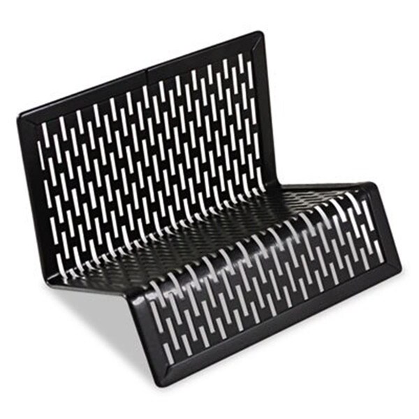 Classroom Creations AO Holder-Business Card-Bk - Black CL3740648 - main