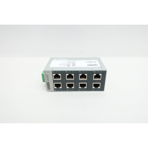 Phoenix Contact FL SWITCH ETHERNET SWITCH SFN 8TX 2891929 - main