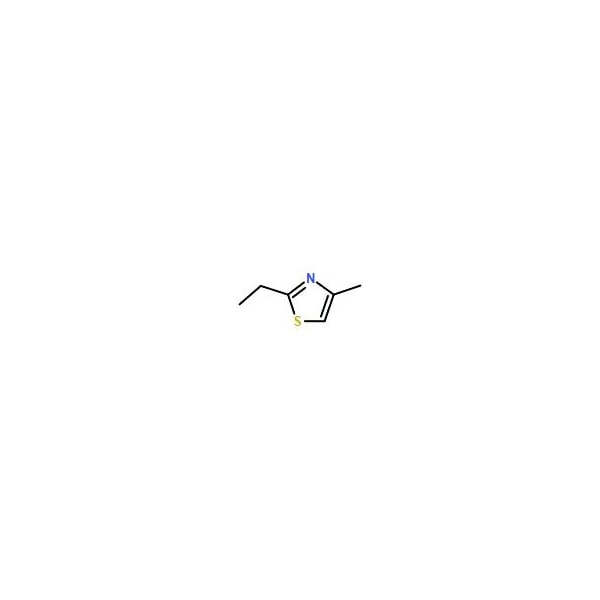 Ak Scientific 2-Ethyl-4-methylthiazole (1g), CAS 15679-12-6 7859AA-1g - main