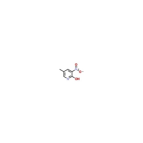 Ak Scientific 2-Hydroxy-3-nitro-5-methylpyridine (5g), CAS 7464-14-4 I226-5g - main
