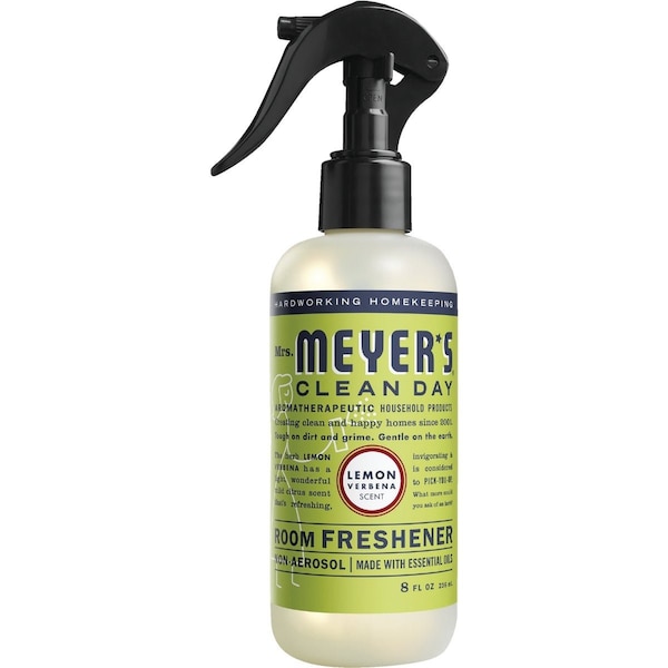 Mrs. Meyers Clean Day Clean Day 8 Oz. Lemon Verbena Room Freshener Spray 70063 - main
