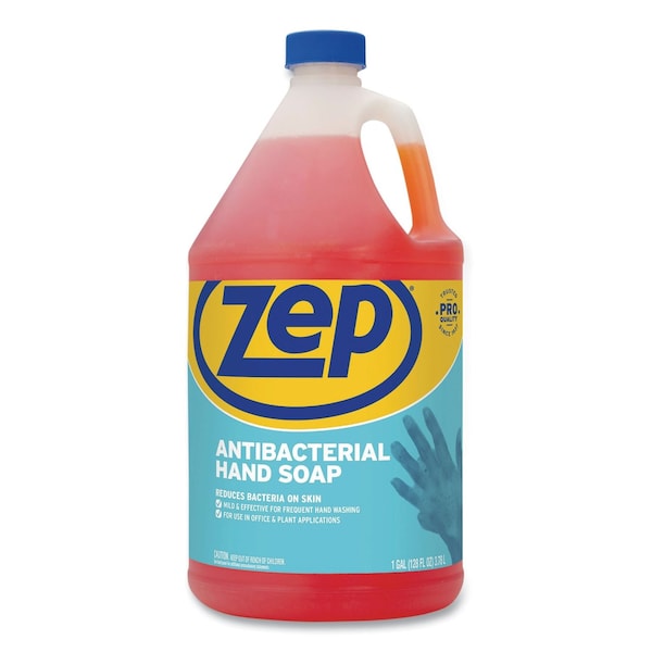 Zep 1 gal Personal Soaps 4 PK R46124 - main