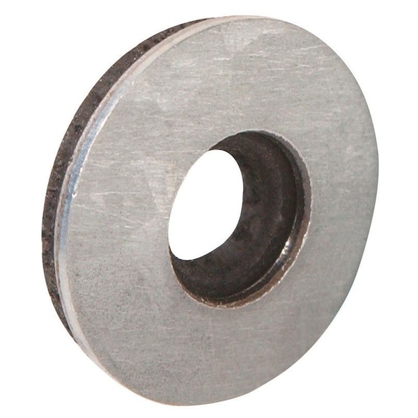 Hillman Zinc-Plated Steel No. 12 x 9/16 in. Bonded Neoprene Washer, 100PK 290256 - main