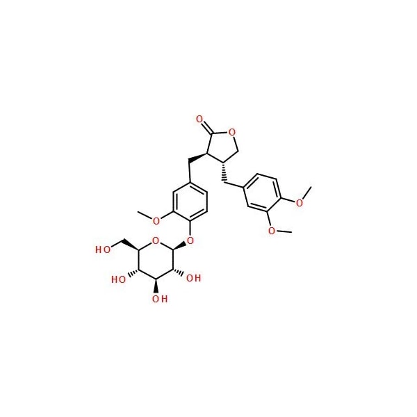 Ak Scientific Arctiin (1g), CAS 20362-31-6 X1085-1g - main
