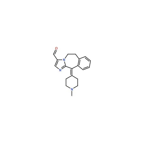 Ak Scientific Alcaftadine (100mg), CAS 147084-10-4 X6443-100mg - main
