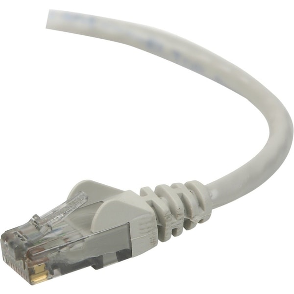 Belkin Cable, Cat6, Utp, Rj45M/M, 20 , Gry, Patch A3L980-20 - main