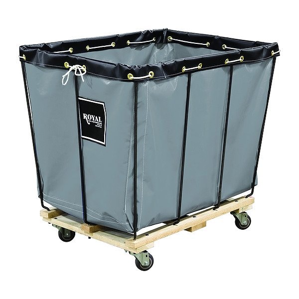 Royal Basket Trucks Basket Truck, Vinyl, Wood G16-GGX-RVA-3UNN - main