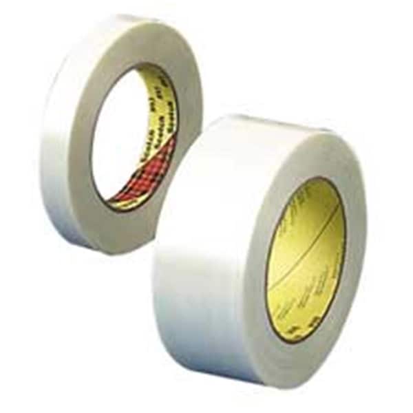 Pinpoint Filament Tape- 3in. Core- .75in.x60Yards- Clear PI521142 - main