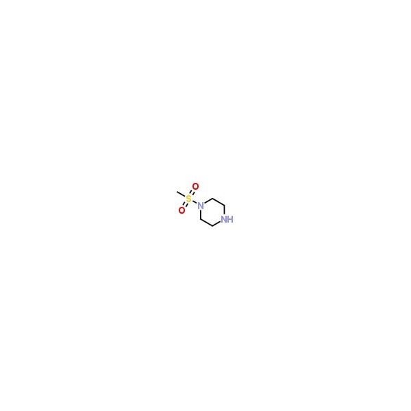 Ak Scientific 1-(Methylsulfonyl)piperazine (1g), CAS 55276-43-2 B042-1g - main