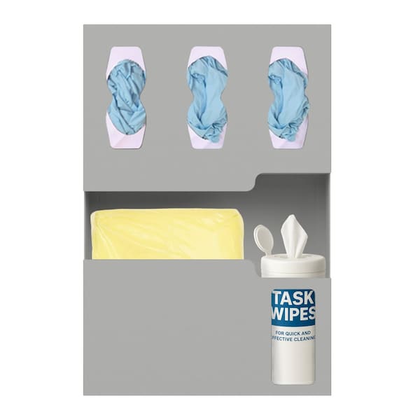 Origin Dispensing Solutions Protective Wear Organizer-Original-ABS-Beige PS10X02BG - main