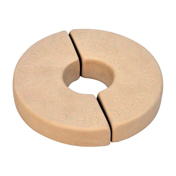 Ohio Stoneware 11655 0.12 x 1 x 72 in. 1 gal Stonewear Crock, 5PK 6262091 - main