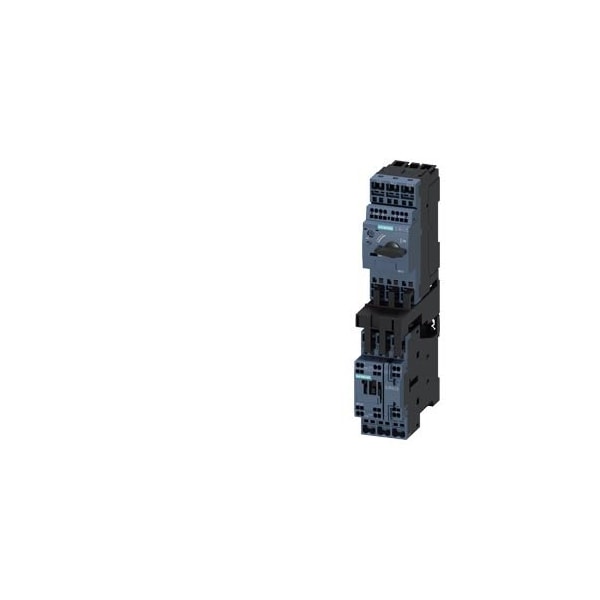 Siemens Load feeder fuseless Direct-on-line starting 400 V AC 3RA2125-4BE27-0FB4 - main