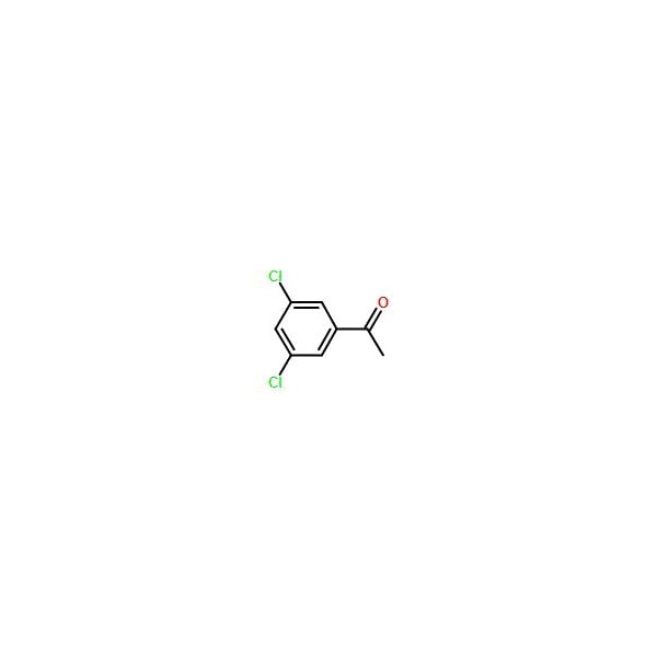 Ak Scientific 3', 5'-Dichloroacetophenone (10g), CAS 14401-72-0 V0665-10g - main