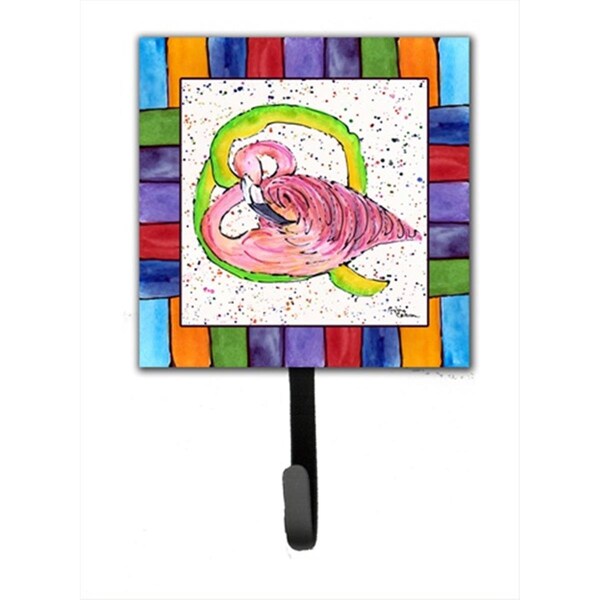 Carolines Treasures Beach and Seafood Leash Holder Or Key Hook 8440-QSH4 - main