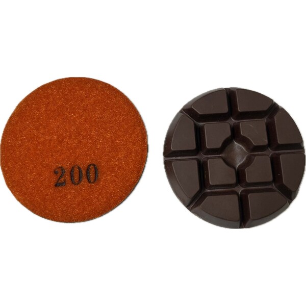 Vantage Product Typhoon Risen Pad, Concrete Finishing R-TN30200-P - main