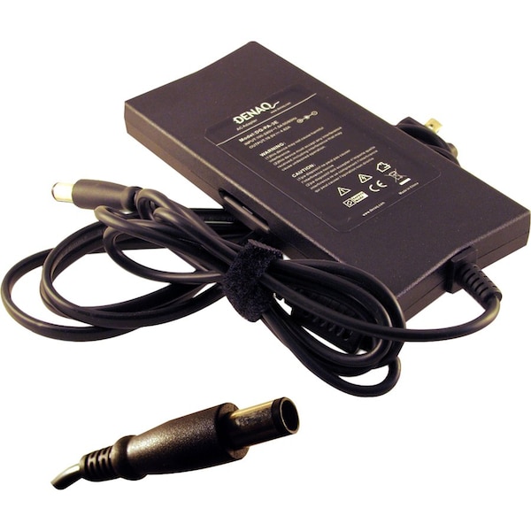 Denaq 19.5V 4.62A 7.4mm-5.0mm AC Adapter for DELL DQ-PA-3E-7450 - main