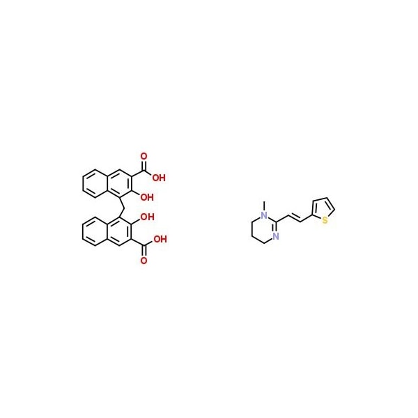Ak Scientific Pyrantel pamoate (5g), CAS 22204-24-6 E423-5g - main