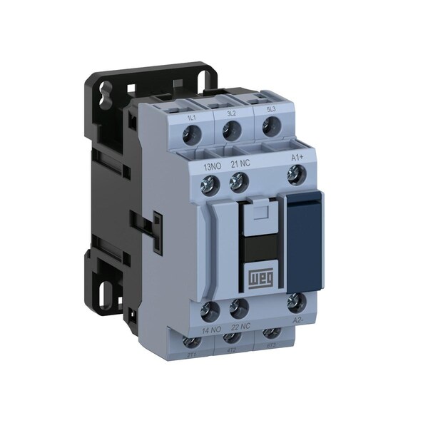 Weg Cwb9-11-30C03 Weg 9A, 24 V Dc, 3 No Screw Term CWB9-11-30C03 - main