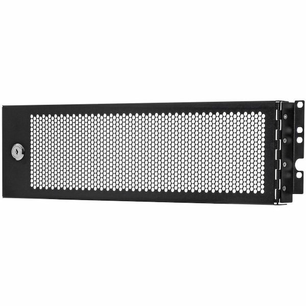 Eaton Tripp Lite Series SmartRack Hinged Standoff Security Cage for Rack Equipment, 3U, Front SR3UCAGE - main