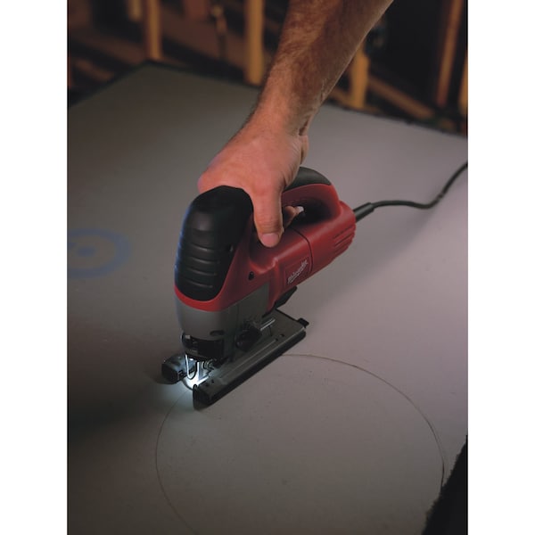 MILWAUKEE Orbital Jig Saw (6268-21) | Zoro