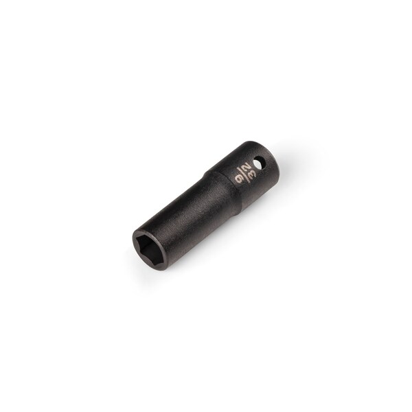 Tekton 1/4 Inch Drive x 9/32 Inch Semi-Deep 6-Point Impact Socket SID04007 - main