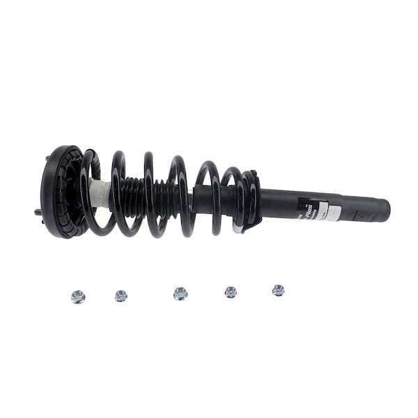 Kyb Complete Corner Unit Assembly -Strut, Mount and Spring, SR4074 - main