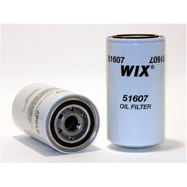 Wix Filters 51607 Heavy Duty Lube Filter WI321094 - main