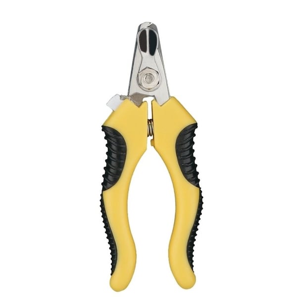 Conair PGRDNCL Large Nail Clipper with Handle, Cat, Dog US2105-18 - main