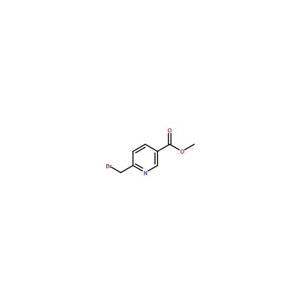 Ak Scientific Methyl 6-(bromomethyl)nicotinate (1g), CAS 131803-48-0 5893AA-1g - main