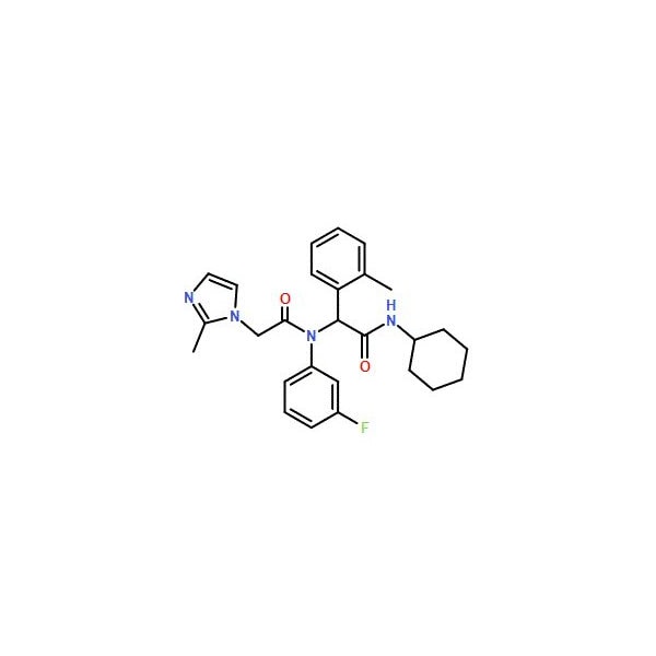 Ak Scientific AGI5198 (25mg), CAS 1355326-35-0 X5817-25mg - main