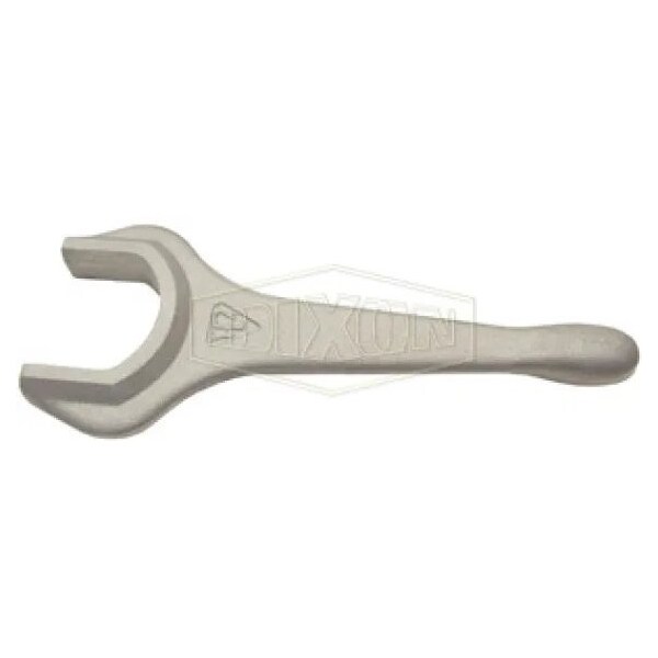 Dixon Spanner Wrench, 1-1/2 in, 2.56 in Square Size, 11-1/2 in Overall Length, Aluminum RJT-150SP - main
