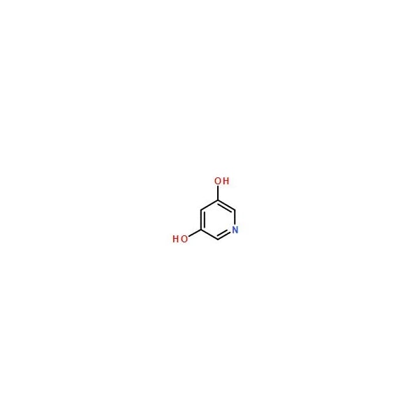 Ak Scientific 3, 5-Dihydroxypyridine (1g), CAS 3543-02-0 Z4643-1g - main