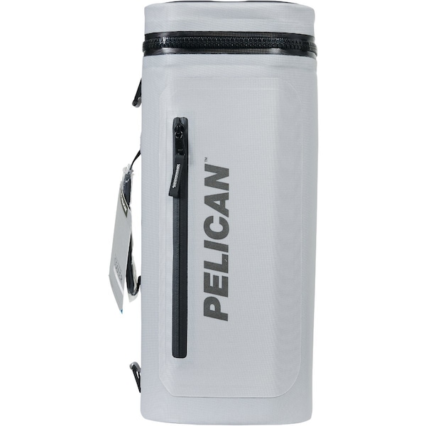 Pelican Dayventure 12-Can Sling Soft-Side Cooler Light Gray SOFT-CSLING-LGRY - main