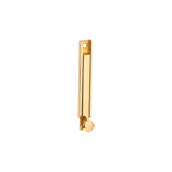 Ives 4 in Series Light-Duty Surface Bolt, Brass, Brass 40B3 4IN - main