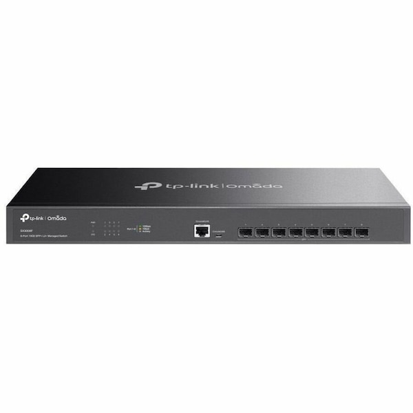 Tp-Link TL-SX3008F JetStream 8-Port 10GE SFP+ L2+ Managed Switch SX3008F - main