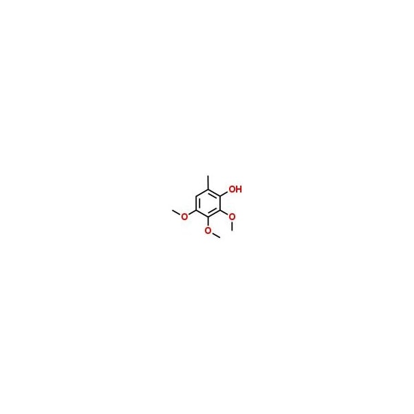 Ak Scientific 2, 3, 4-Trimethoxy-6-methylphenol (5g), CAS 39068-88-7 A564-5g - main
