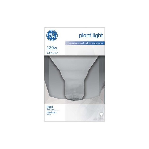 Current Ge 120W Plant Fld Bulb 21000 - main