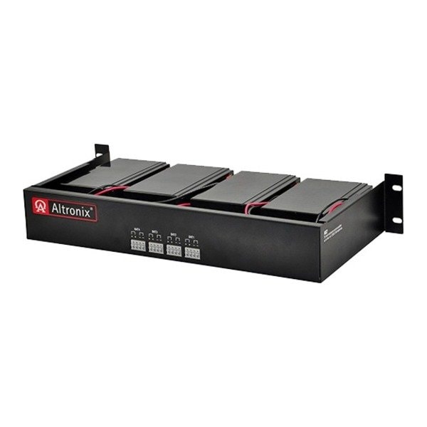 Altronix Battery Enclosure, 2U Rack RE2 - main